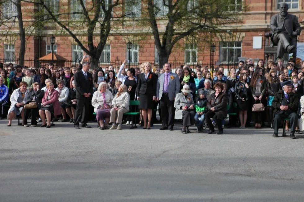 Помним и гордимся! Помним и гордимся!