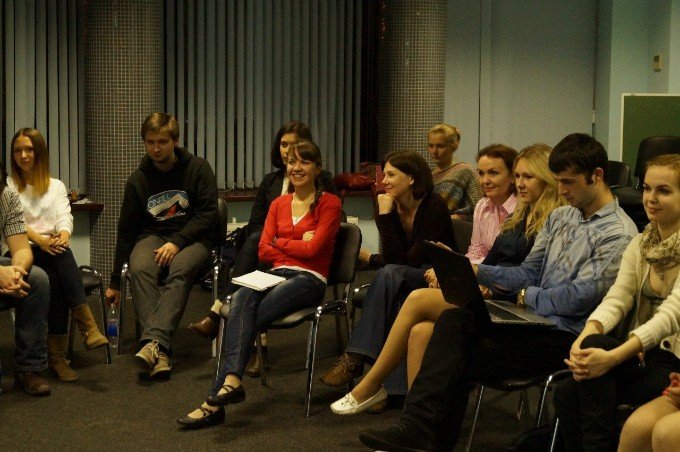 5 дней в большой европейской семье 5 дней в большой европейской семье