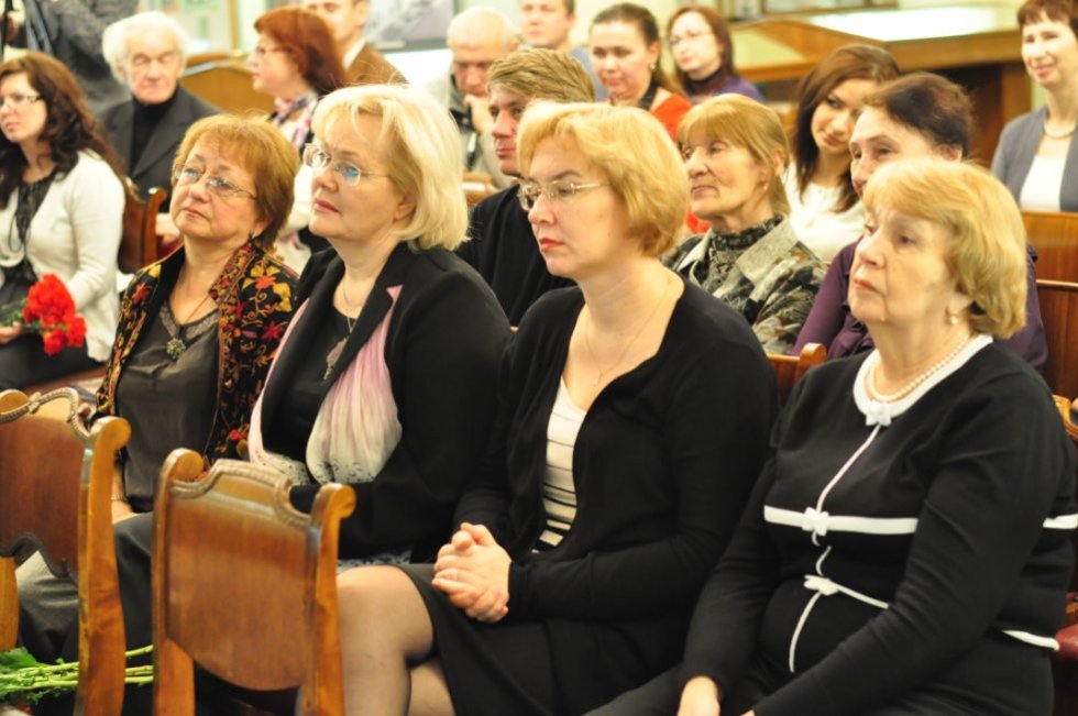 The Kazan University History Museum is 33 years old