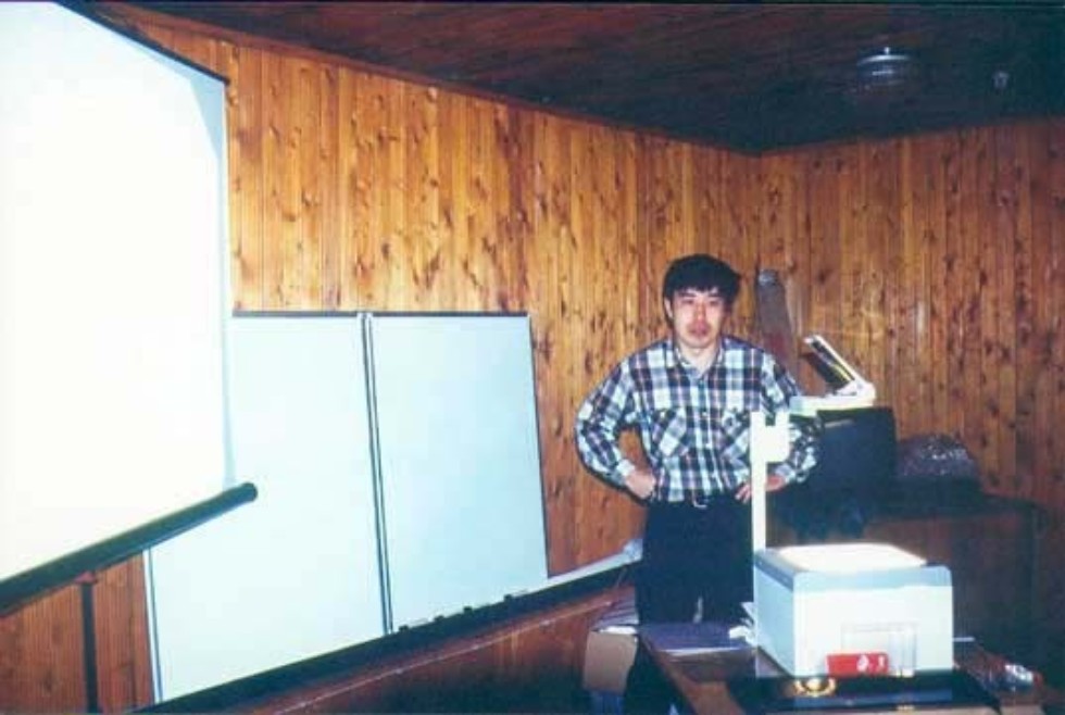 Петровские чтения - 2003 (22 июня - 2 июля) Петровские чтения - 2003 (22 июня - 2 июля)