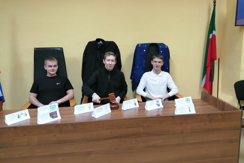 22 декабря 2023г. в Елабужском институте КФУ состоялись научно-образовательные мероприятия 'Закрытие года педагога: наставники в науке' 22 декабря 2023г. в Елабужском институте КФУ состоялись научно-образовательные мероприятия 'Закрытие года педагога: наставники в науке'