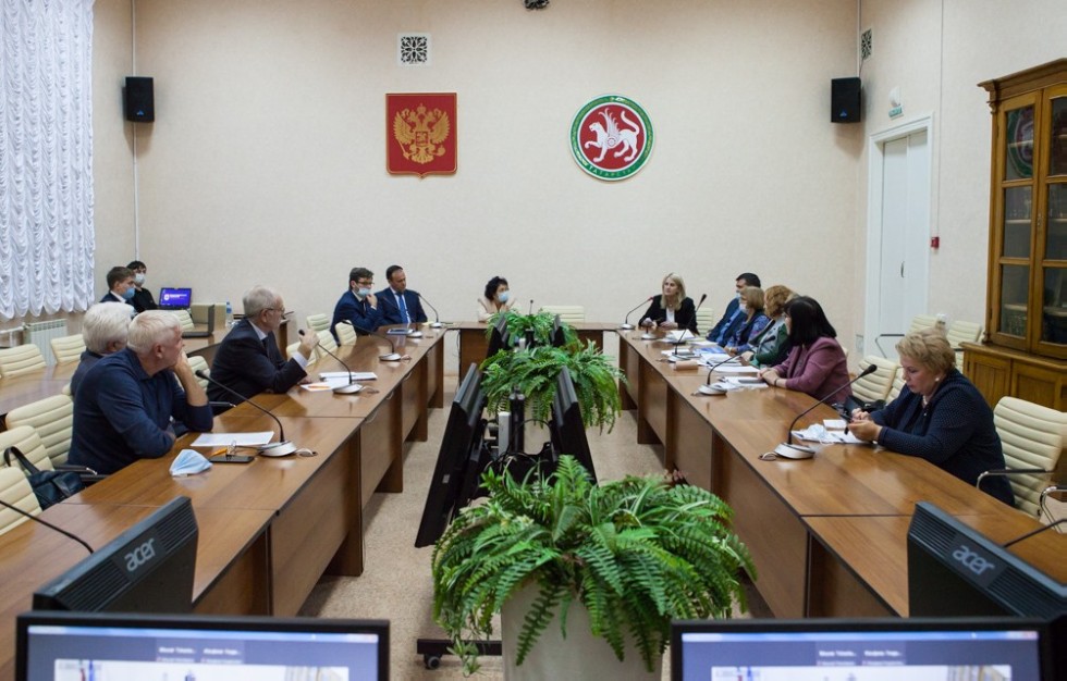 В формате круглого стола состоялась беседа о непрерывном образовании педагога В формате круглого стола состоялась беседа о непрерывном образовании педагога