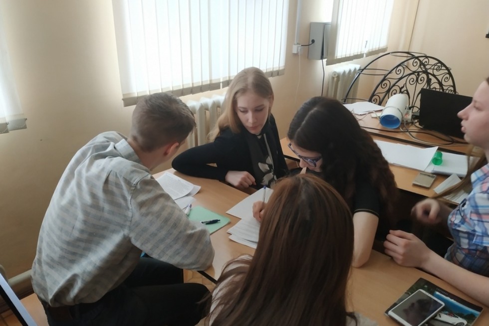 В Елабужском институте КФУ состоялась Неделя психологии В Елабужском институте КФУ состоялась Неделя психологии