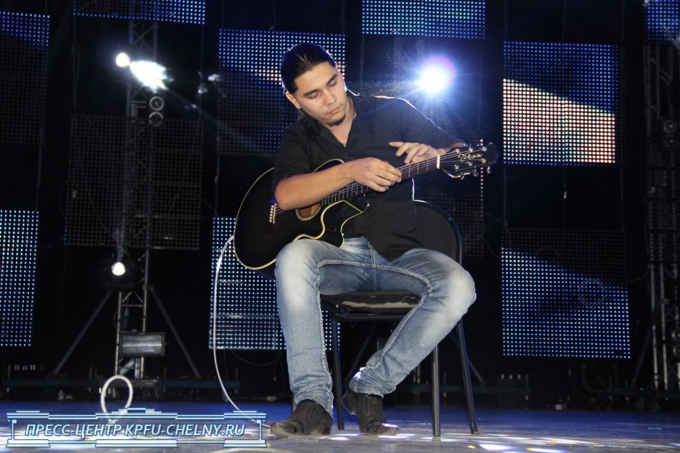 Гала-концерт 'День первокурсника-2013' Гала-концерт 'День первокурсника-2013'