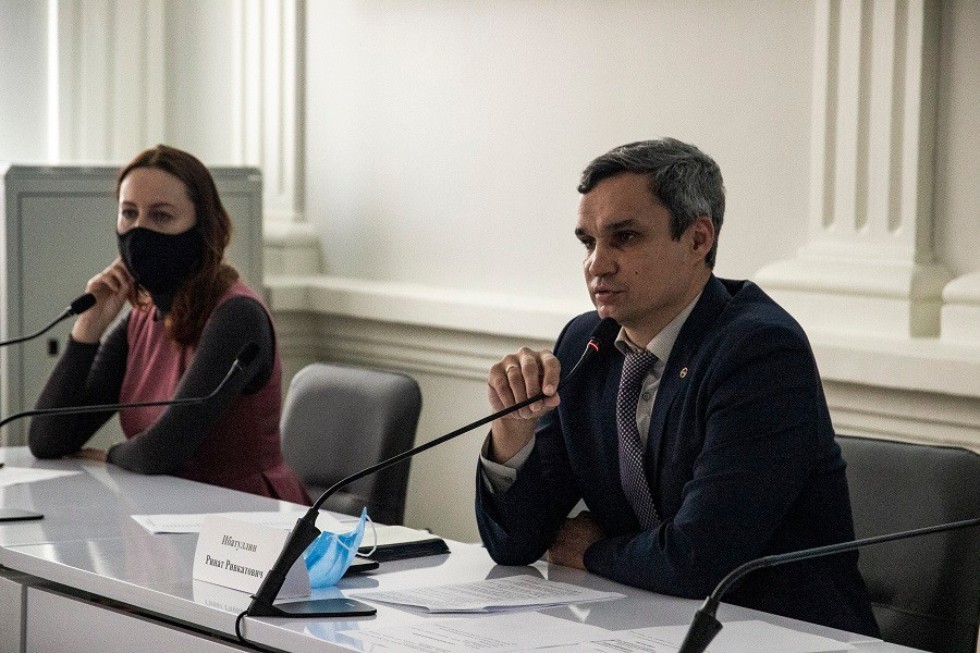 ���������� ����������� ������-�������������� ����������� � ����������� ����������� ��������� ���