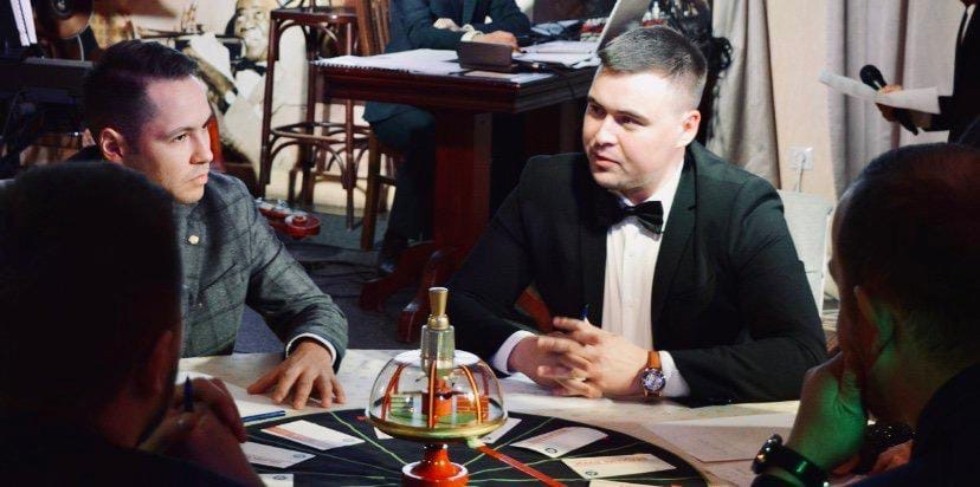 Закрытая игра Закрытая игра