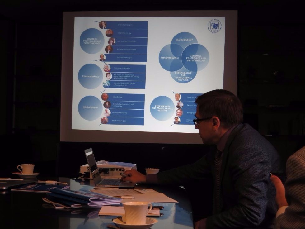 Rector Ilshat Gafurov's Meeting with President of Kanazawa University Yamazaki Koetsu