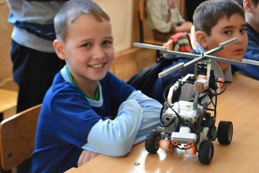 Битва киборгов: часть первая Битва киборгов: часть первая