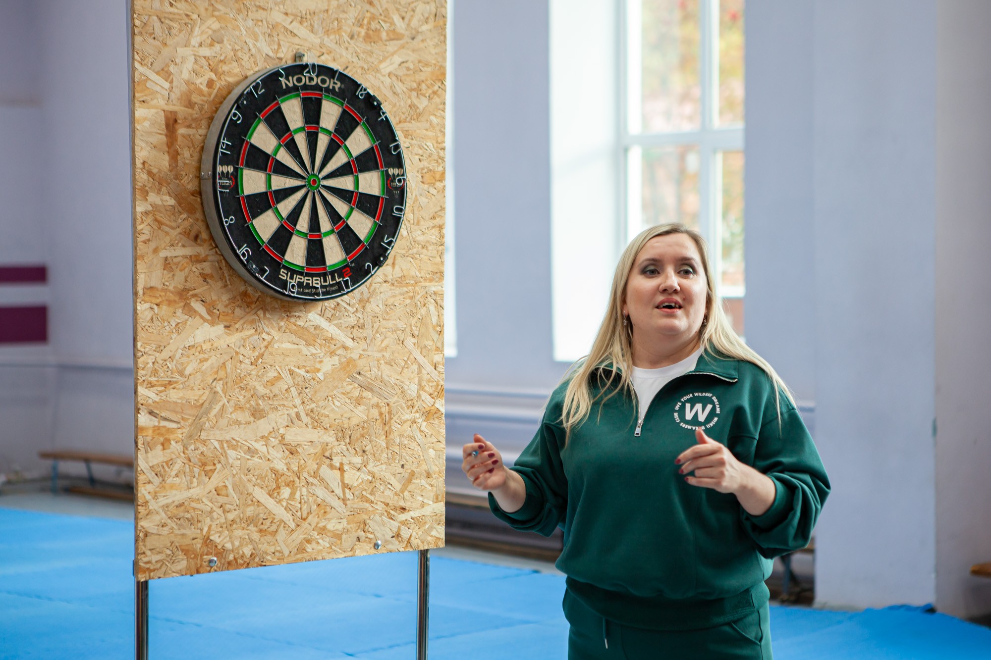 В Елабужском институте КФУ прошли соревнования по дартс В Елабужском институте КФУ прошли соревнования по дартс