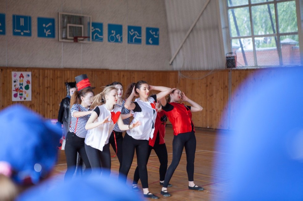 Страна чудес в лагере 'Интеллето' Страна чудес в лагере 'Интеллето'