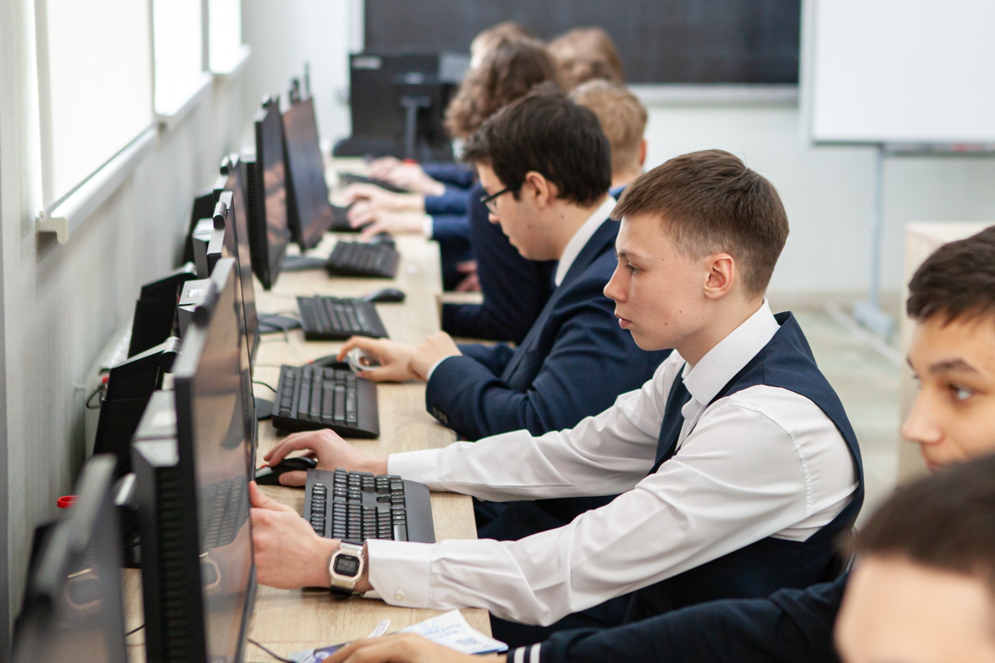 Подведены итоги регионального конкурса 'PROf-IT' для обучающихся 8?11 классов Подведены итоги регионального конкурса 'PROf-IT' для обучающихся 8?11 классов