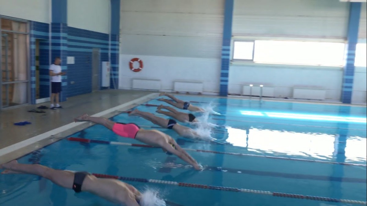 Спартакиада 2022-23 среди студентов и аспирантов КФУ. Плавание. Спартакиада 2022-23 среди студентов и аспирантов КФУ. Плавание.