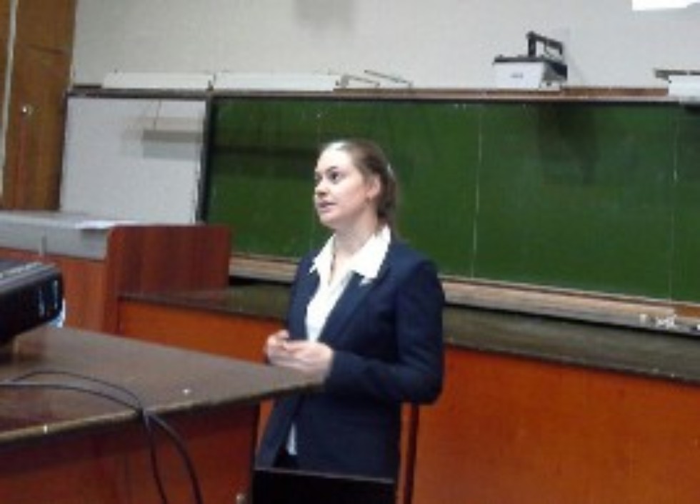 Новые имена Российской науки из Казанского федерального университета Новые имена Российской науки из Казанского федерального университета