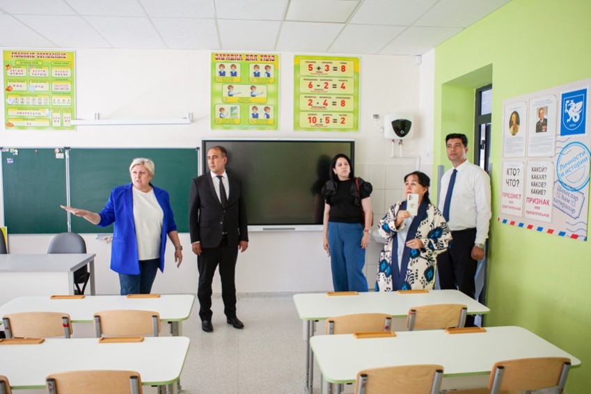 Elabuga Institute of KFU to start cooperation with Termez State Pedagogical Institute