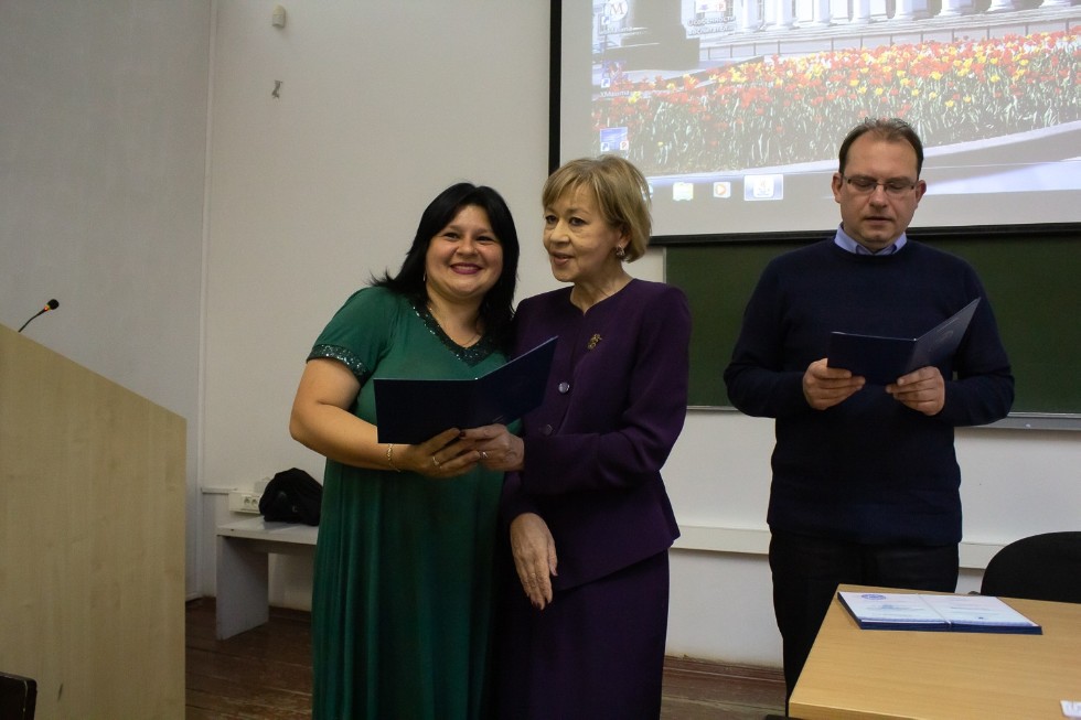 Кураторы академических групп успешно прошли обучение Кураторы академических групп успешно прошли обучение