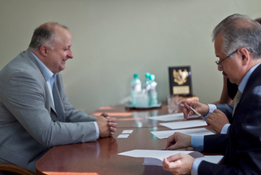 �Strengthening ties with Regensburg University