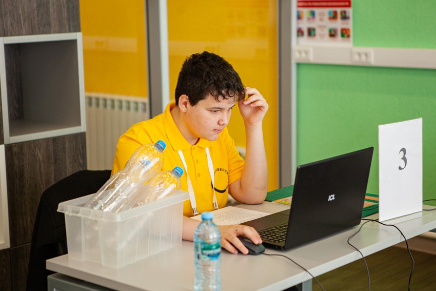 В Елабужском институте КФУ завершается этап Чемпионата по профессиональному мастерству 'Профессионалы?2024' в РТ В Елабужском институте КФУ завершается этап Чемпионата по профессиональному мастерству 'Профессионалы?2024' в РТ