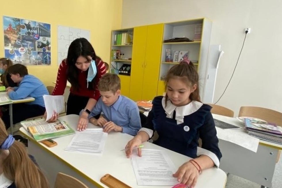 О ранней профессионализации детей младшего возраста в рамках реализации программы 'Приоритет 2030' О ранней профессионализации детей младшего возраста в рамках реализации программы 'Приоритет 2030'