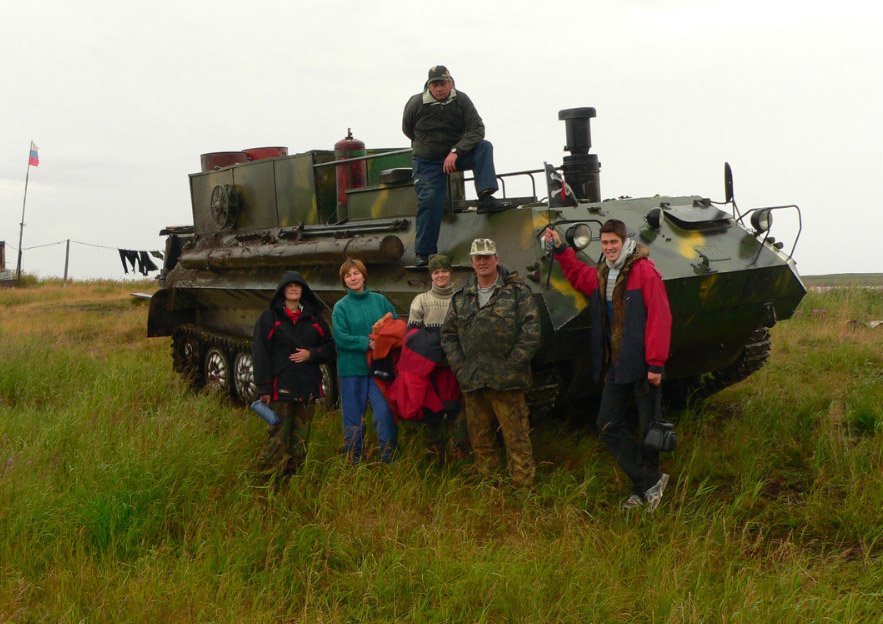 Российско-немецкое сотрудничество в Арктике: продолжение следует Российско-немецкое сотрудничество в Арктике: продолжение следует