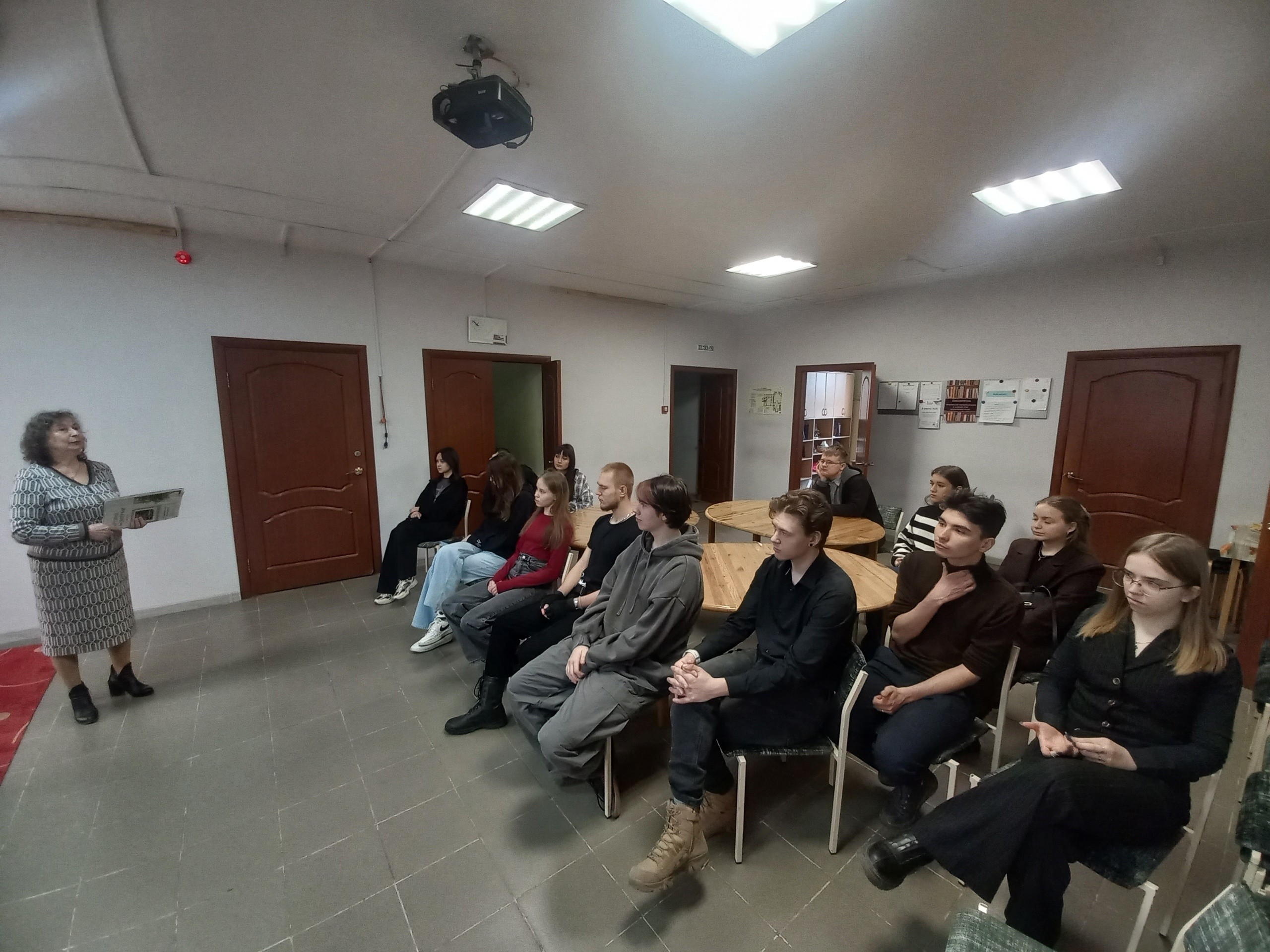 Экскурсия в Лютеранскую церковь Святого Апостола Андрея Экскурсия в Лютеранскую церковь Святого Апостола Андрея