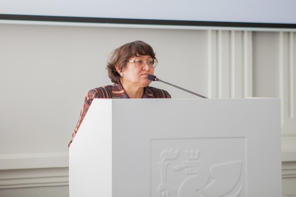 Встреча с председателем городского суда состоялась в Елабужском институте КФУ Встреча с председателем городского суда состоялась в Елабужском институте КФУ