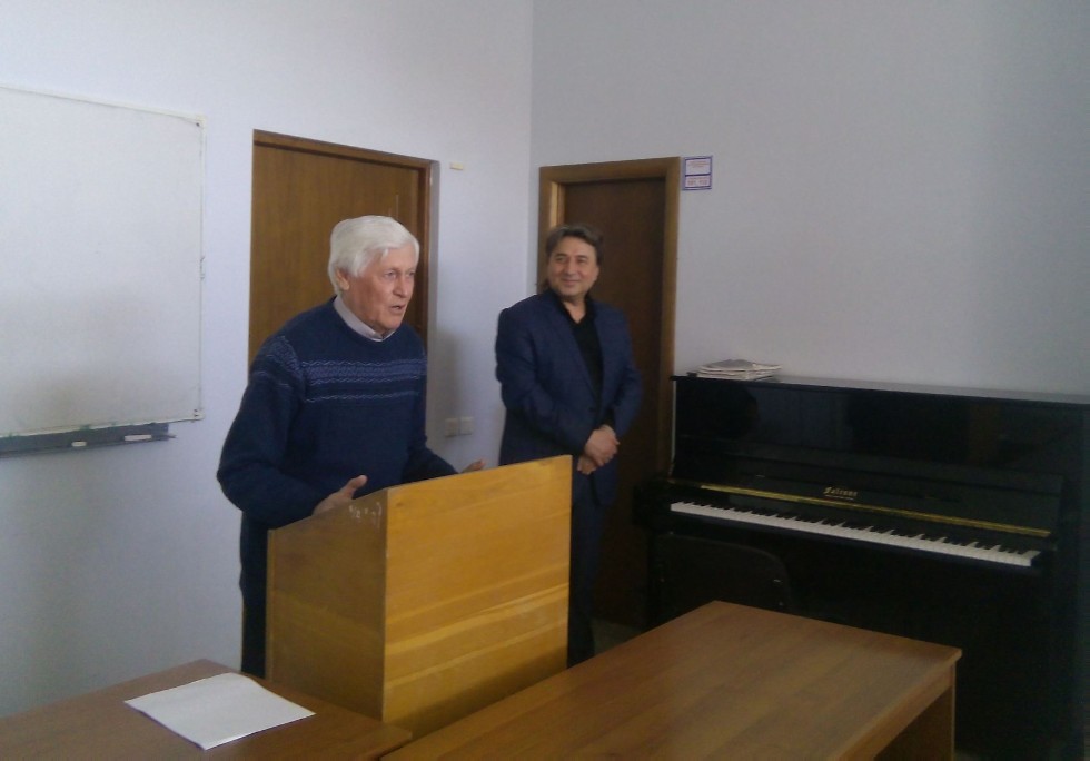 Импровизация в джазовом стиле Импровизация в джазовом стиле