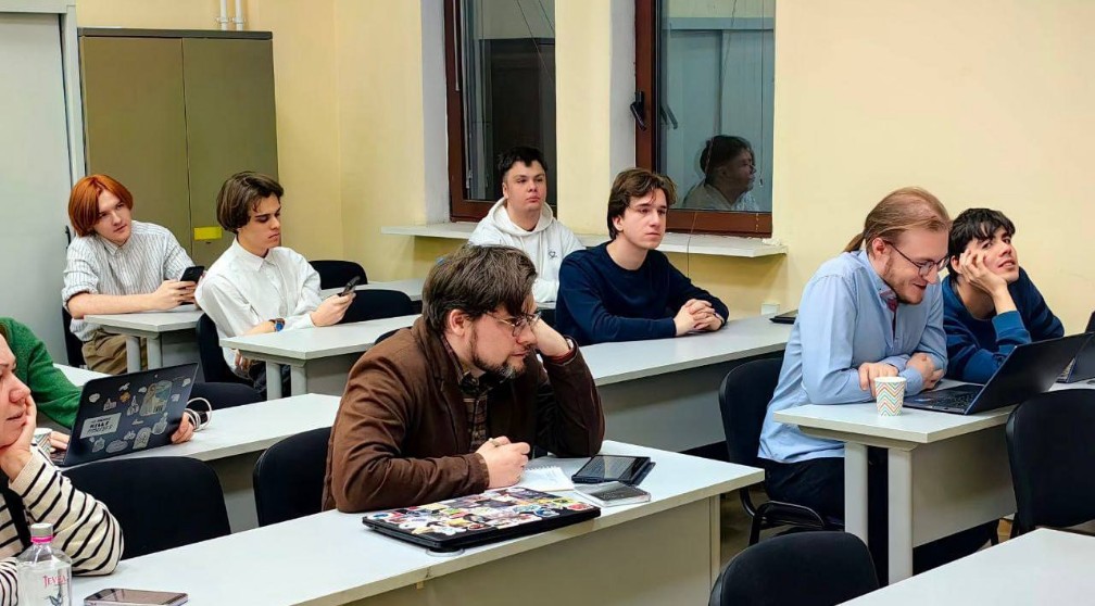 Студенты кафедры социальной философии представили доклады на конференции в МГУ им. Ломоносова Студенты кафедры социальной философии представили доклады на конференции в МГУ им. Ломоносова