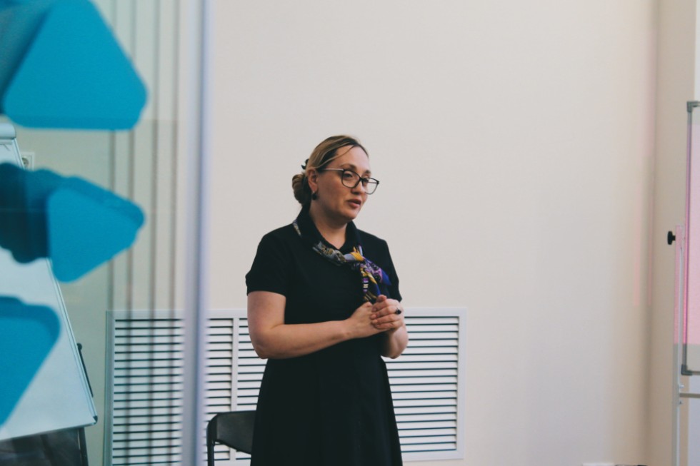 Встреча с представителями Республиканской молодежной антикоррупционной программы 'Не дать ? Не взять!' прошла в КФУ Встреча с представителями Республиканской молодежной антикоррупционной программы 'Не дать ? Не взять!' прошла в КФУ