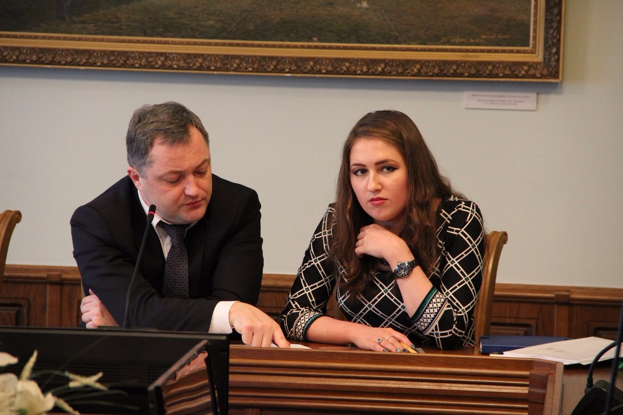 Видеоконференция: студенты обсудили проблемы правового регулирования в спортн Видеоконференция: студенты обсудили проблемы правового регулирования в спортн