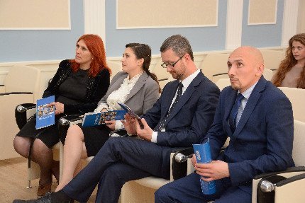 Mejlis of the Crimean Tatar People Visited KFU