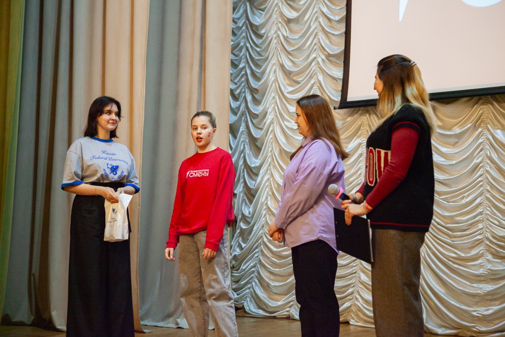 Состоялось открытие смены 'Мы первые!' Состоялось открытие смены 'Мы первые!'