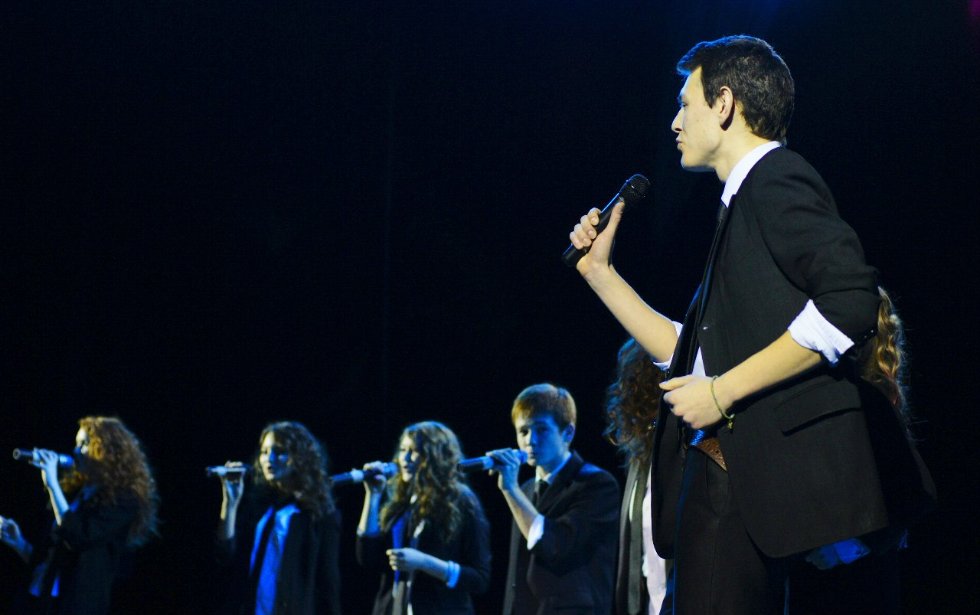 Вокальный ансамбль 'Melody' Вокальный ансамбль 'Melody'