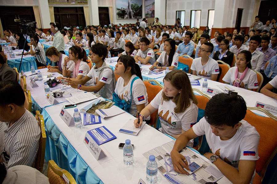 Как студентка КФУ Фарида Закирова представляла страну на международной арене Как студентка КФУ Фарида Закирова представляла страну на международной арене