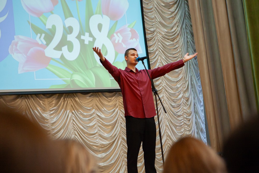 � ���������� ��������� ��� ��������� ����������� ������� '23+8'