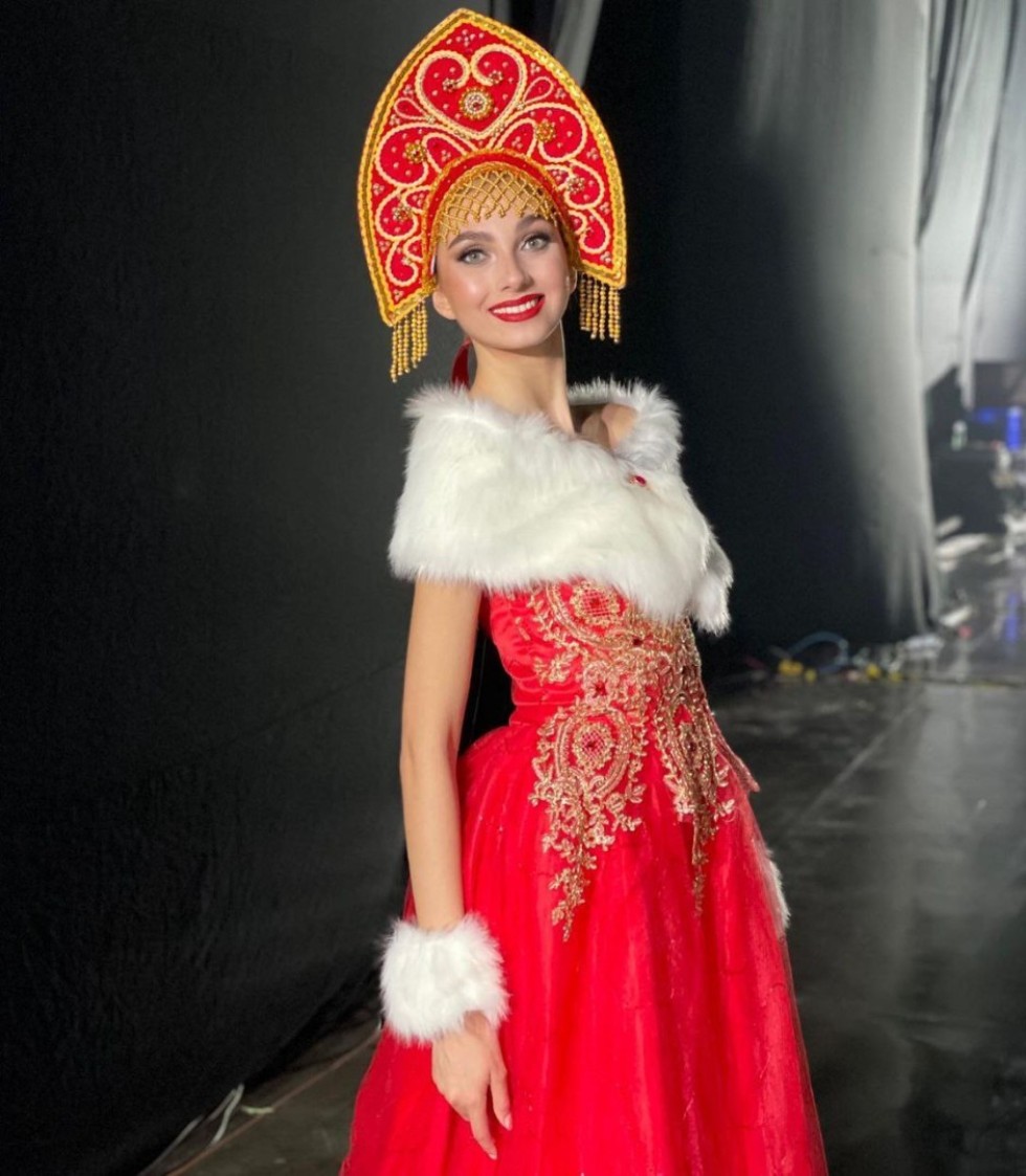 'Я несла титул Miss Grand Russia 2020 с достоинством, с гордостью через весь конкурс!' 'Я несла титул Miss Grand Russia 2020 с достоинством, с гордостью через весь конкурс!'