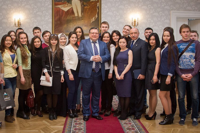 Ambassador of Kazakhstan to Russia told about major global threats and risks