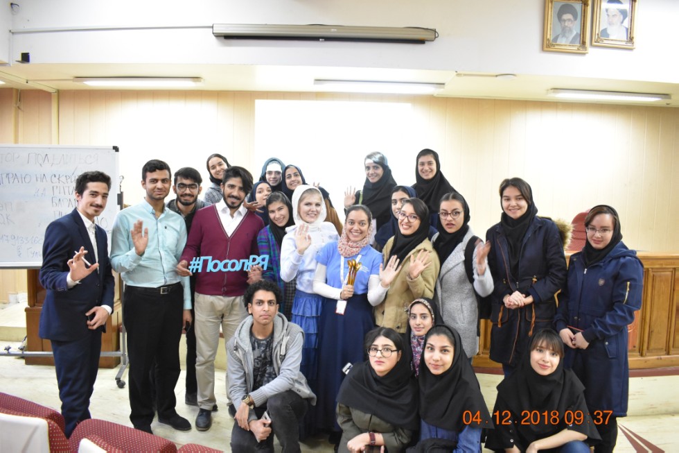 Kazan Federal University Leads Expedition to Ferdowski University of Mashhad