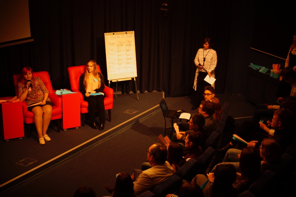 '���� �������������' ������ ������ � ���������� ������