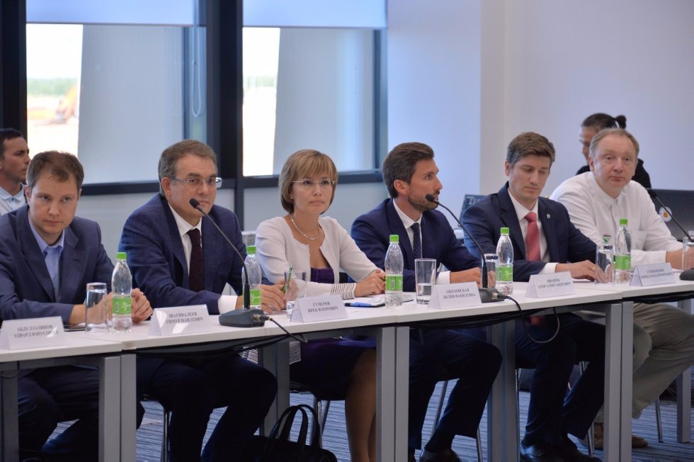 Kazan University to Be a Major Part of Innokam Cluster