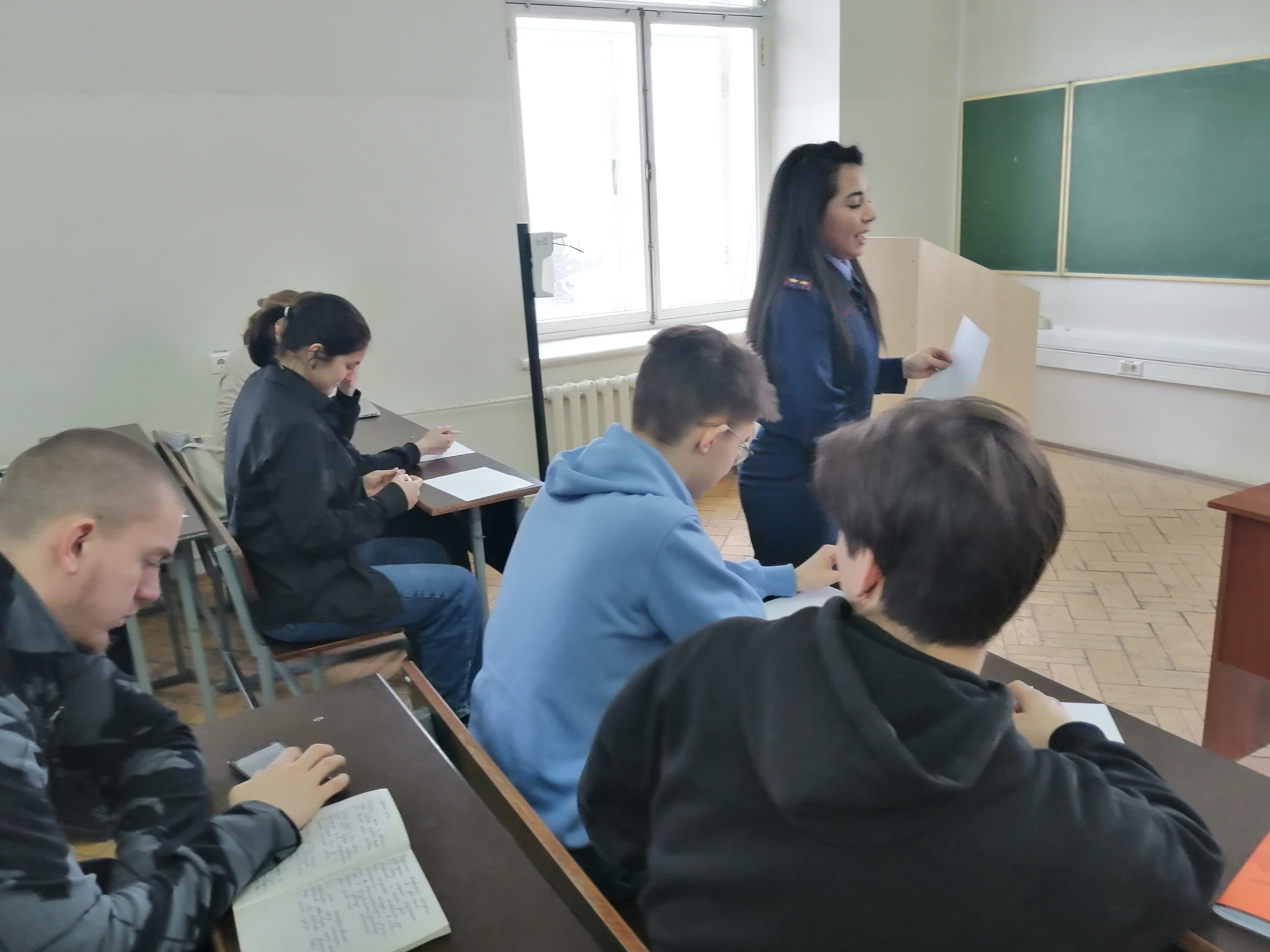 Встречи Центра практик Юридического факультета КФУ с представителями работодателей Встречи Центра практик Юридического факультета КФУ с представителями работодателей