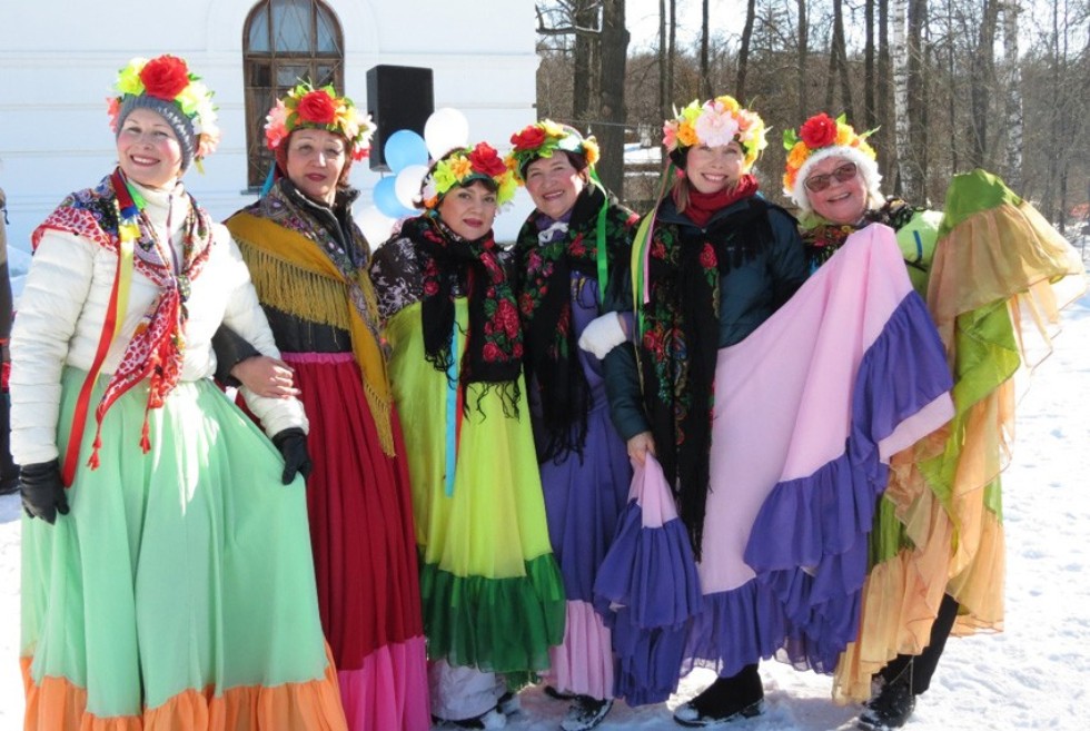 Проводы зимы Проводы зимы