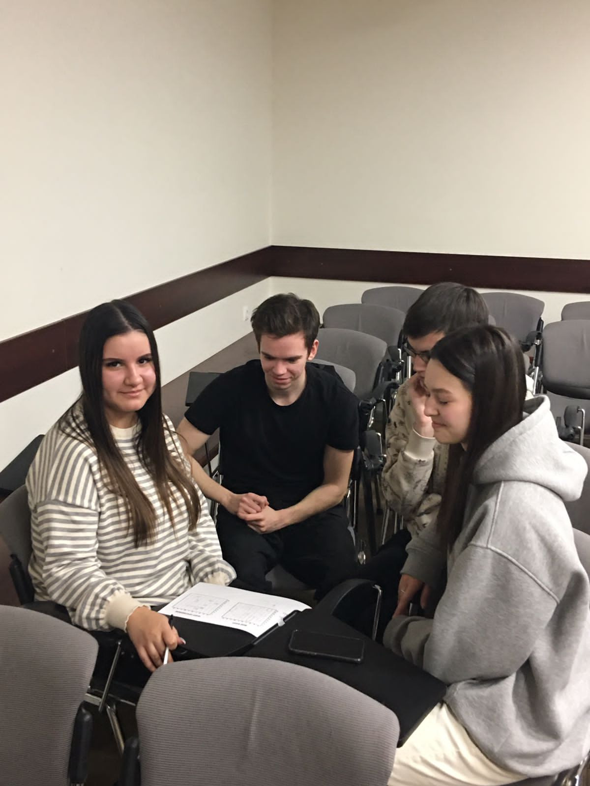 Студенческая жизнь и жизненные ориентации студентов Студенческая жизнь и жизненные ориентации студентов