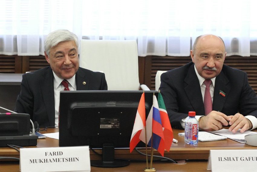 Problems of tolerance in the context of global migrational processes were discussed at KFU