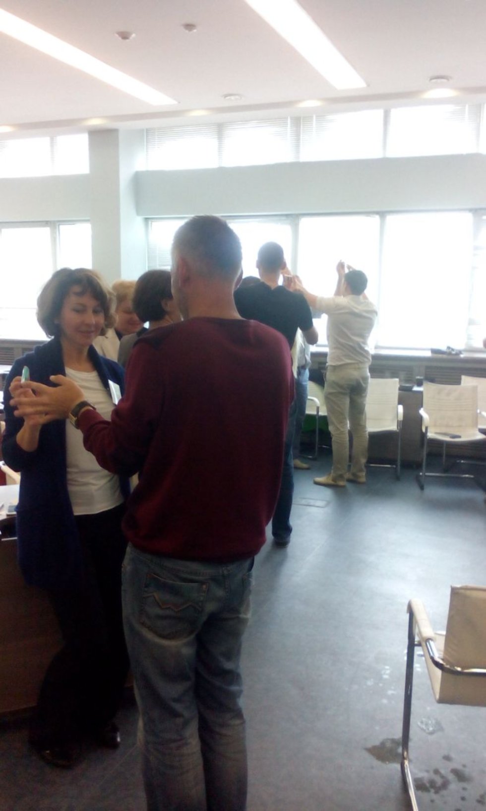 ���������� ����������� � ������������� ������������