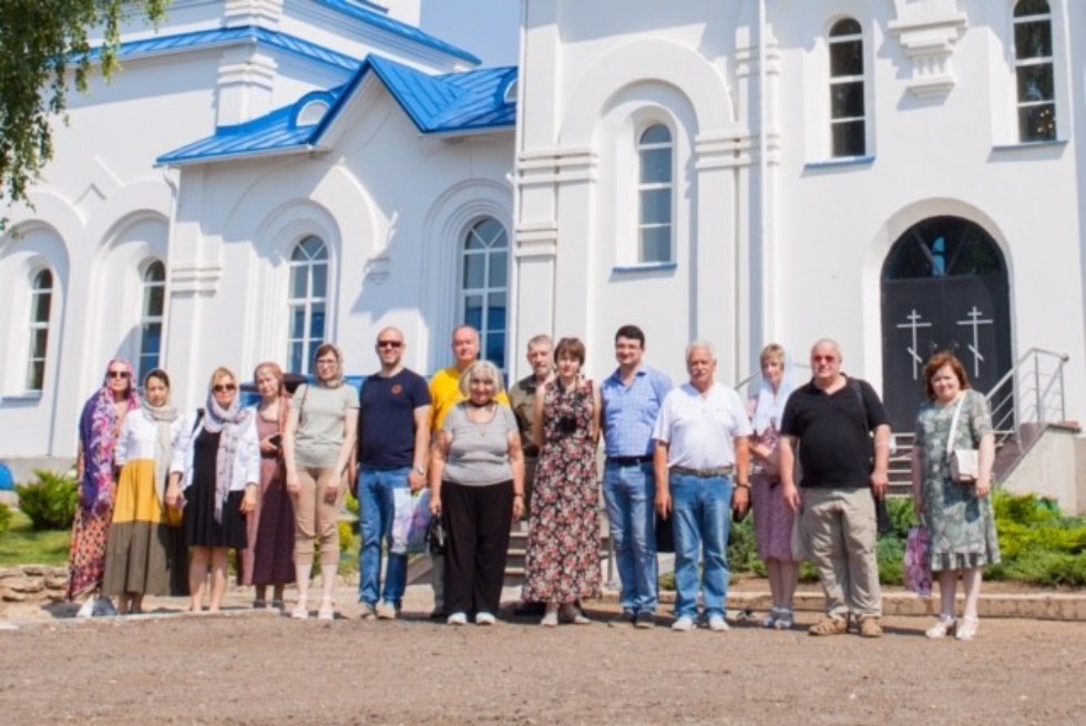 Завершился второй день X Международных Стахеевских чтений Завершился второй день X Международных Стахеевских чтений