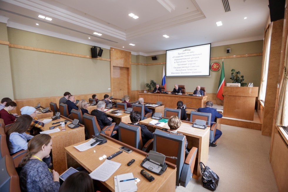 Kazan University to supply cadres for multilingual schools in Tatarstan