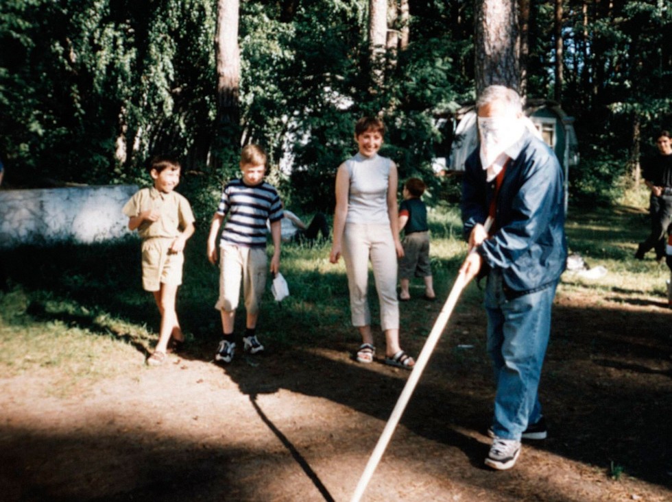 Петровские чтения 2001 / Petrov School 2001 Петровские чтения 2001 / Petrov School 2001