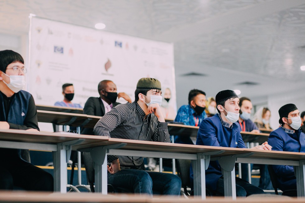 Торжественное открытие Международной зимней исторической школы состоялось на базе Болгарской исламской академии Торжественное открытие Международной зимней исторической школы состоялось на базе Болгарской исламской академии