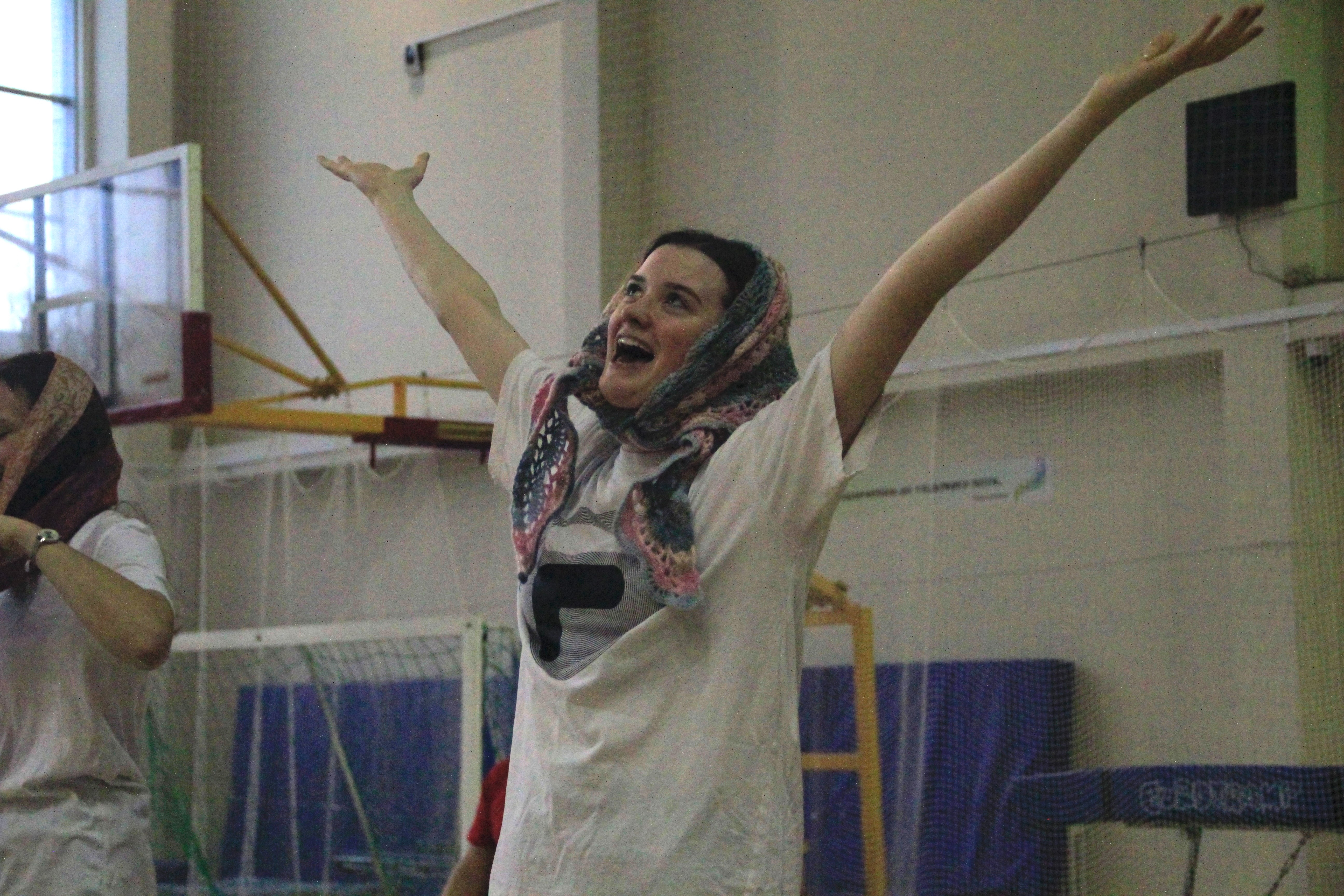 Быстрее! Выше! Сильнее! Быстрее! Выше! Сильнее!