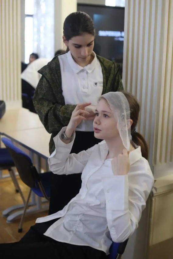 'Зарница 2.0' 'Зарница 2.0'